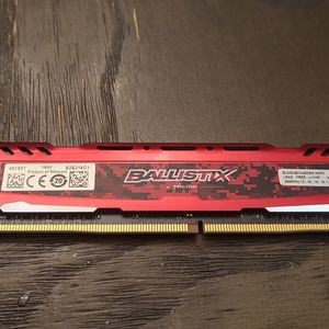 8GB DDR RAM